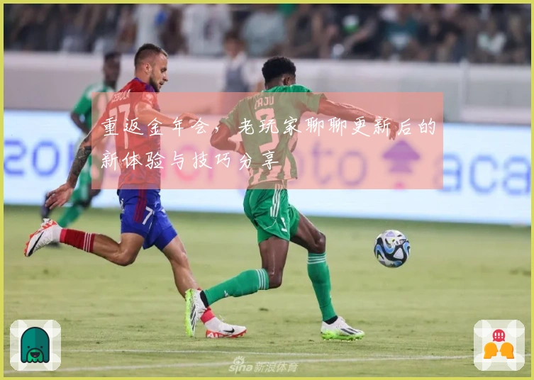 重返金年会，老玩家聊聊更新后的新体验与技巧分享